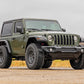 3.5 Inch Lift Kit | C/A Drop | Front D/S | Jeep Wrangler JL 4WD (2024-2026)