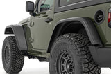 WF1 Fender Flares | Jeep Wrangler JL (18-26)/Wrangler Unlimited (18-26)