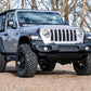 3.5 Inch Lift Kit | Adj Lower | FR D/S | Jeep Wrangler JL 4WD (2024-2026)