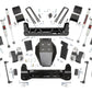 5 Inch Lift Kit | NTD | M1 | Chevy/GMC 2500HD/3500HD (20-25)