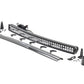 LED Light Kit | Bumper Mount | 40" Black Dual Row | Ram 2500/3500 4WD (11-18)