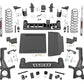 6 Inch Lift Kit | N3 Strut | Rear Coil | Toyota Tundra 4WD (2022-2025)