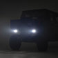 LED Light | Under Bed Mount | 3" Chrome Pair | Wide Angle | Polaris XPEDITION ADV 5