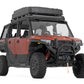 Vented Full Windshield | Scratch Resistant | Polaris XPEDITION XP 5