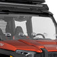 Vented Full Windshield | Scratch Resistant | Polaris XPEDITION XP 5