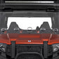 Vented Full Windshield | Scratch Resistant | Polaris XPEDITION XP 5