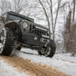 4 Inch Lift Kit | X-Series | M1R | Jeep Wrangler Unlimited 2WD/4WD (07-18)