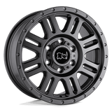 Black Rhino BRYWN 18X8 5X130 M-GNMTL 48MM Wheels