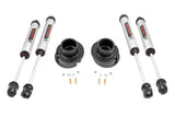 2.5 Inch Leveling Kit | RR Leaf | V2 | Ram 2500 (14-26)/3500 (13-26)