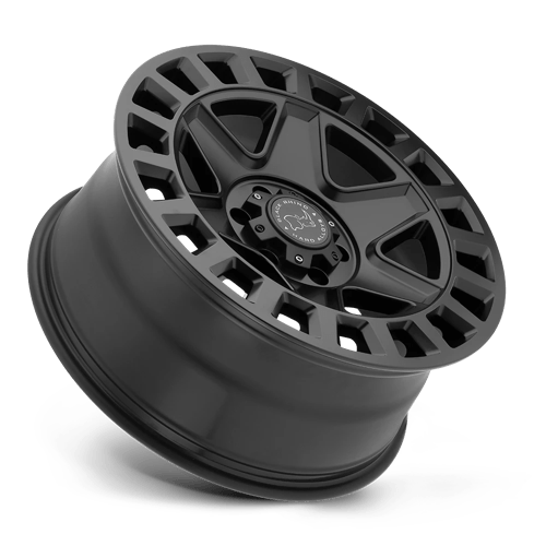 Black Rhino Hard Alloys BR YORK 20X9 6X135 +12 87 M-BLK Wheels