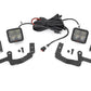 LED Light Kit | Ditch Mount | 2" Spectrum Pair | Spot | Chevy Silverado 1500 (19-26)