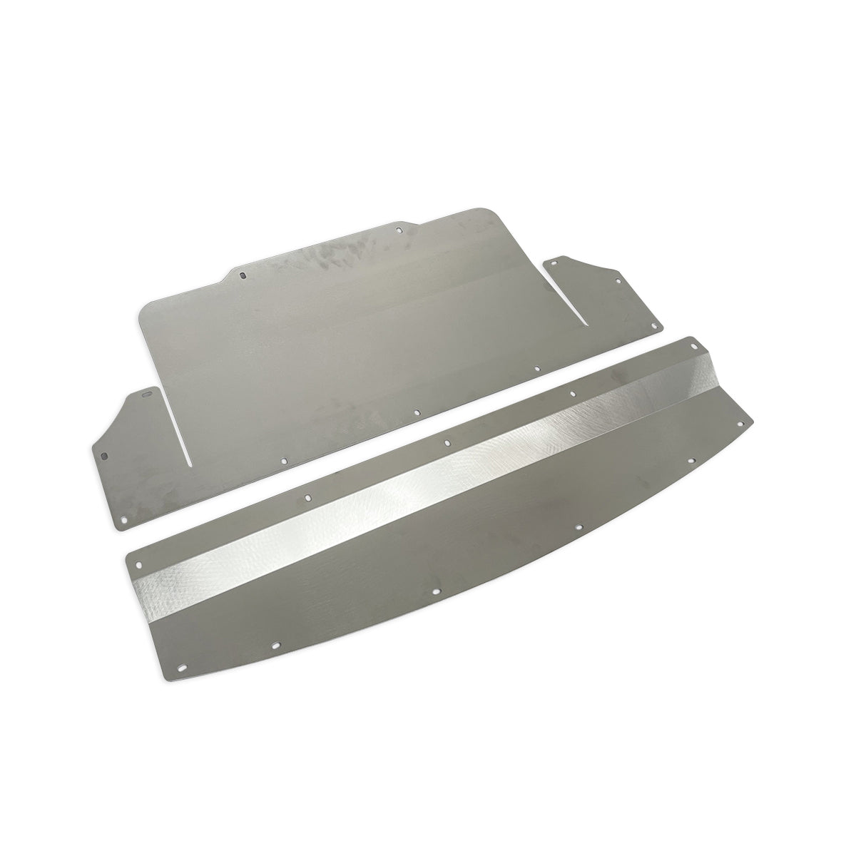 Z34 370z Under engine bash plate/bumper retainer