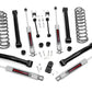 3.5 Inch Lift Kit | V-6 Motor | Jeep Grand Cherokee ZJ 2WD/4WD (1993-1998)