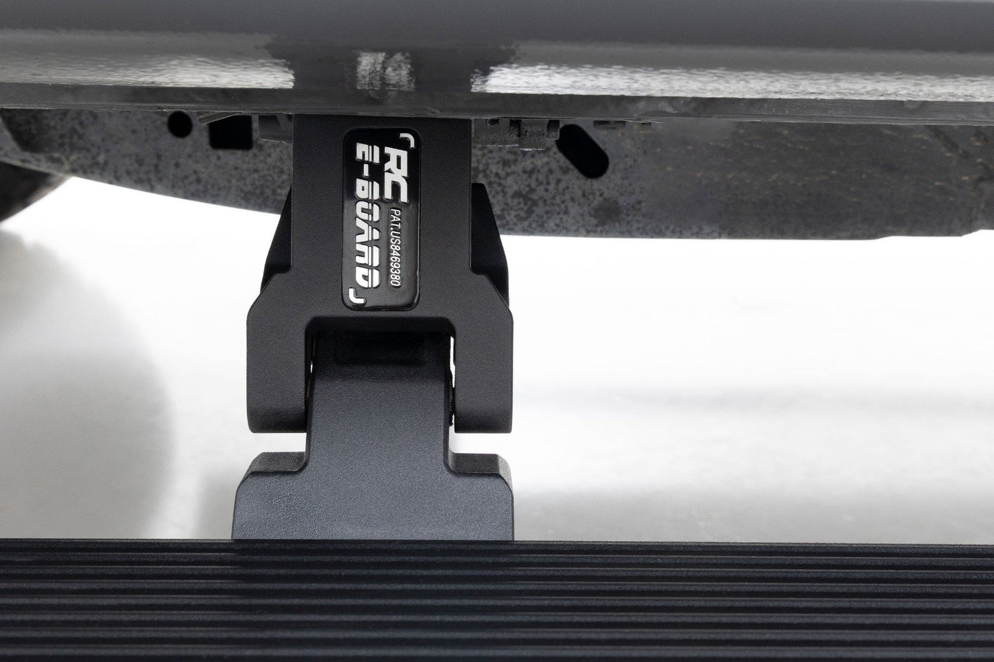 Power Running Boards | Dual Electric Motor | 2 Door | Ford Bronco (2 Door) (21-25)