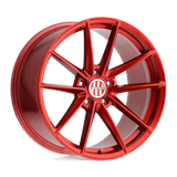 Victor Equipment VIVZF 21X10.5 5X130 C-RED 56MM Wheels