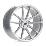 Victor Equipment VI ZUFFEN 18X11 5X130B +36 71 SLV BRSHE Wheels