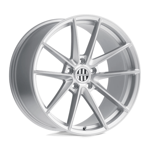 Victor Equipment VIVZF 21X9 5X130 SLV BRSH-FC 47MM Wheels