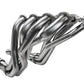Kooks 2016+ Chevrolet Camaro SS LT1 6.2L 2in x 3in SS LT Headers w/ Green Catted Connection Pipe