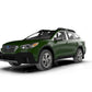 Rally Armor 20-25 Subaru Outback Black UR Mud Flap w/Red Logo