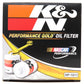 K&N Oil Filter OIL FILTER; AUTOMOTIVE