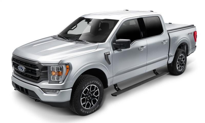 AMP Research 2021 Ford F150 PowerStep Plug N Play - Black | Too Fast Autoparts | Order Online