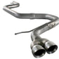 aFe MACHForce XP Exhausts Cat-Back SS-409 EXH CB Volkswagen Golf TDI 11-12 L4-2.0L | Too Fast Autoparts | Order Online