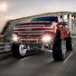 Oracle LED Illuminated Wheel Rings - White