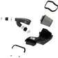 aFe 17-20 Ford F-150/Raptor Track Series Carbon Fiber Cold Air Intake System With Pro DRY S Filters | Too Fast Autoparts | Order Online