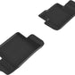 3D MAXpider 21-23 Ferrari Portofino M Kagu Floor Mat- Black R2
