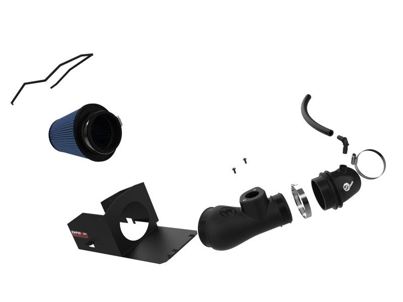 aFe Takeda Rapid Induction Cold Air Intake System w/ Pro 5R Mazda MX-5 Miata (ND) 16-19 L4-2.0L | Too Fast Autoparts | Order Online