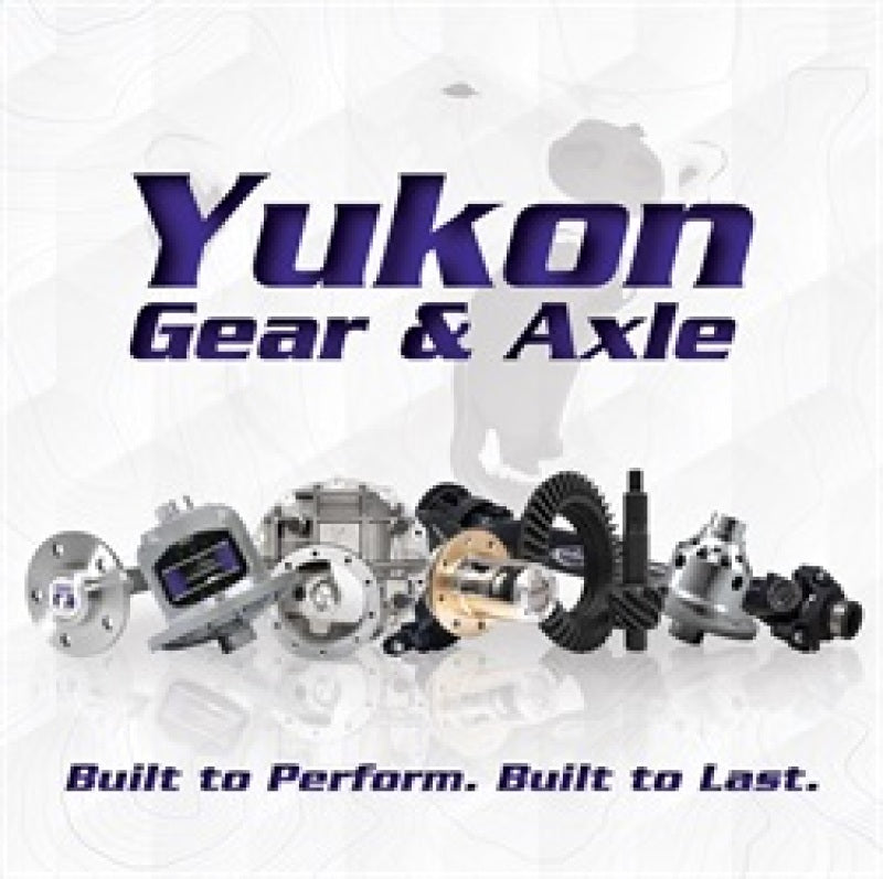Yukon Gear Dura Grip Positraction for Dana 80 / 35 Spline / 4.10 & Up