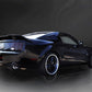 Corsa 2005-2010 Ford Mustang Shelby GT500 5.4L V8 Polished Xtreme Axle-Back Exhaust