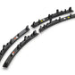 Raxiom 14-19 Chevrolet Corvette C7 Axial Series LED Side Markers- Smoked