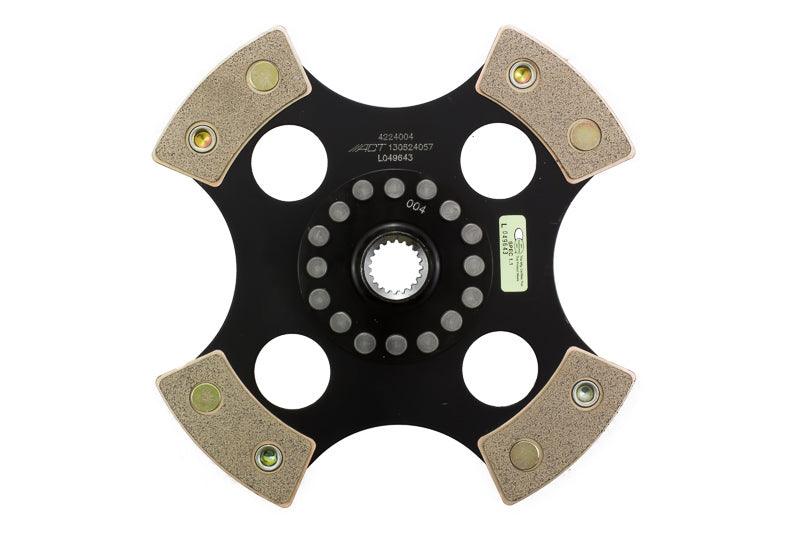 ACT 1995 Eagle Talon 4 Pad Rigid Race Disc | Too Fast Autoparts | Order Online