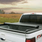 Lund 15-17 Chevy Colorado (6ft. Bed) Genesis Roll Up Tonneau Cover - Black