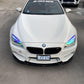 2012+ bmw m6 f06 f12 f13 Front Splitter  Too Fast Autoparts