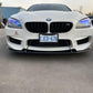 2012+ bmw m6 f06 f12 f13 Front Splitter  Too Fast Autoparts
