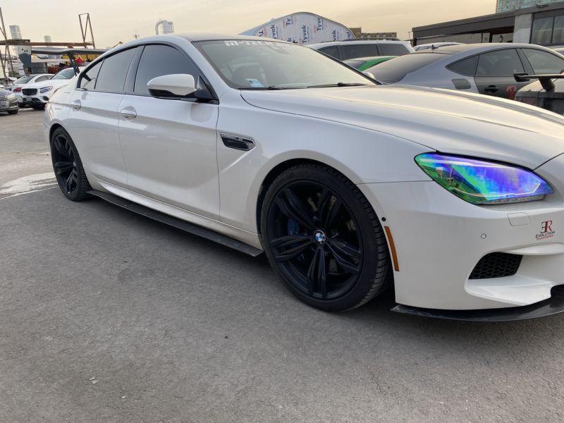 2012+ bmw m6 f06/f12/f13 Side Splitters  Too Fast Autoparts