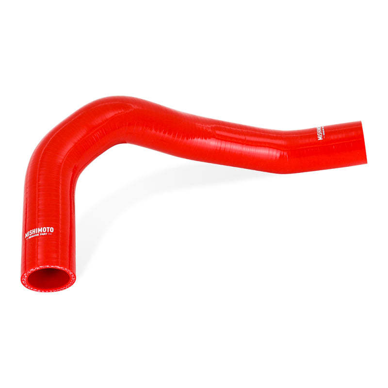 Mishimoto 04-10 Infiniti QX56 / 04-14 Titan Silicone Coolant Hose Kit - Red