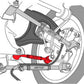 SPC Performance 08-10 Honda Accord/09-10 Acura TSX/TL Rear Adjustable Toe Arm