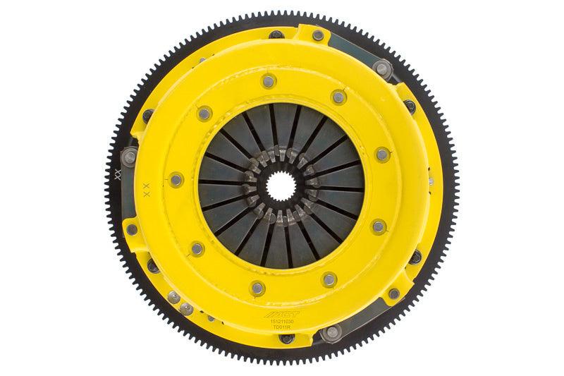 ACT 1998 Chevrolet Camaro Twin Disc HD Street Kit Clutch Kit | Too Fast Autoparts | Order Online