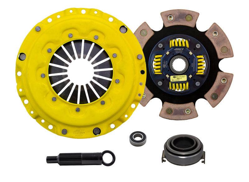 ACT 1999 Acura Integra Sport/Race Sprung 6 Pad Clutch Kit | Too Fast Autoparts | Order Online