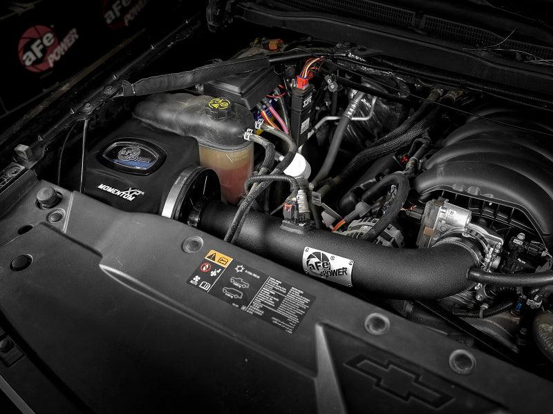 aFe POWER Momentum XP Pro 5R Intake System 14-18 GM Trucks/SUVs V8-5.3L | Too Fast Autoparts | Order Online