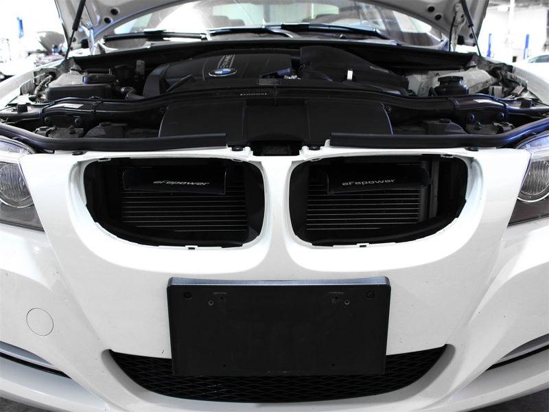 aFe MagnumFORCE Intakes Scoops AIS BMW 335i (E90/92/93) 07-11 L6-3.0L (tt) | Too Fast Autoparts | Order Online