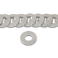 Vibrant Crush Washers M8 (10 Pack)