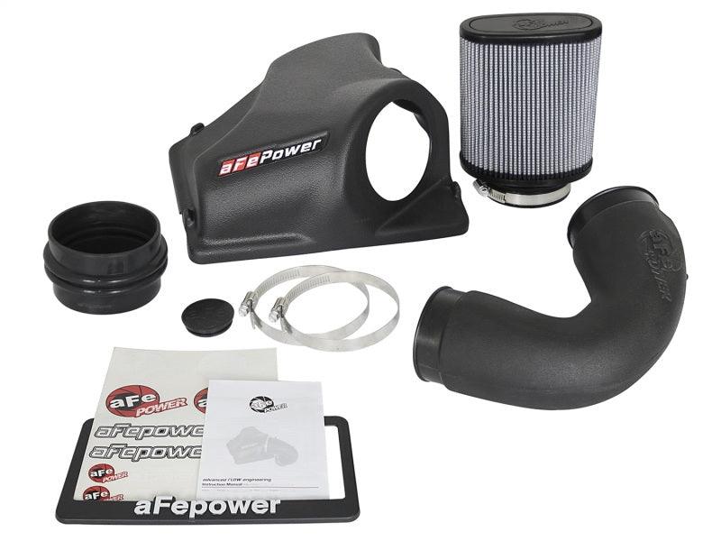 aFe MagnumFORCE Intake Stage-2 Pro DRY S 2017 BMW 330i (F3x) L4-2.0L (t) B48 | Too Fast Autoparts | Order Online