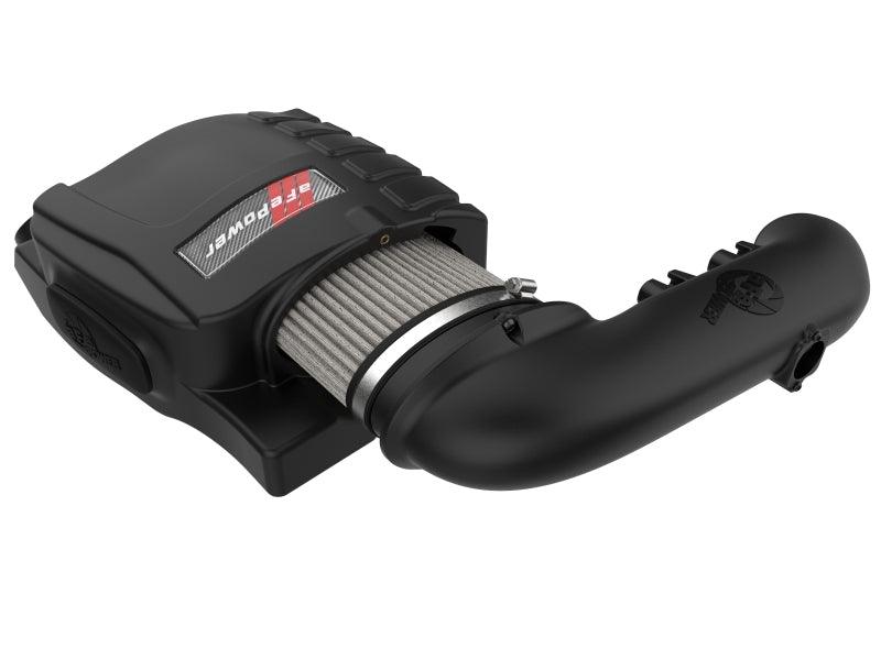 aFe Magnum Force Stage-2Si Cold Air Intake System w/ Pro Dry S Media BMW X5(F15)/X6(F16) 14-19 3.0L | Too Fast Autoparts | Order Online