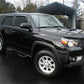 N-Fab Nerf Step 10-17 Toyota SR5 10-13 4 Runner Limited SUV 4 Door - Tex. Black - W2W - 2in