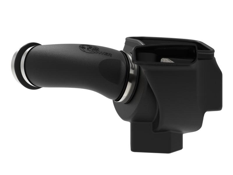 aFe MagnumFORCE Intake Stage-2 Pro DRY S 12-21 Jeep Grand Cherokee (WK2) V8-6.4L HEMI | Too Fast Autoparts | Order Online