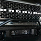 DV8 Offroad 2021-2022 Ford Bronco (Not For Factory Plastic Bumper) Factory Bumper Bull Bar - Black